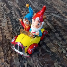 Corgi comics 801 noddy car - 801, noddy‘s