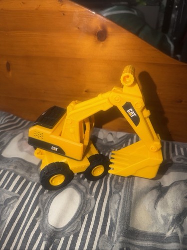 Caterpillar cat excavator toy - cat,