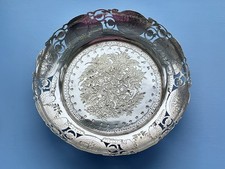 Antique Silver-plated