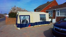 JAMET LIBERTY TRAILER TENT 4