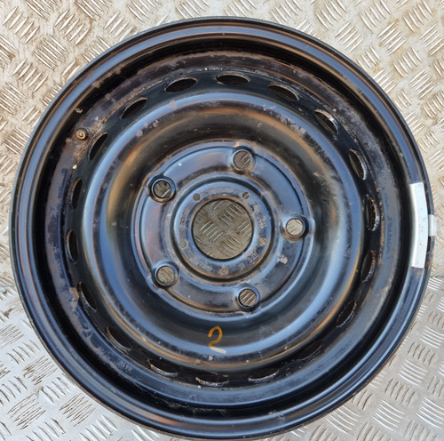 Ford transit mk8 - 16", (2013-24)
