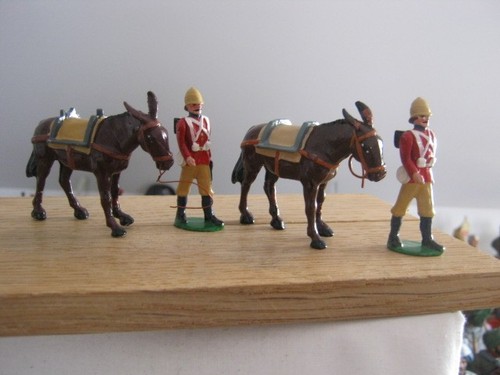 Dorset 54mm mule - dorset,, ,zulu