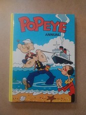Popeye Annual