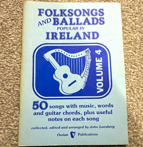 Ossian publications irish - ossian, folk