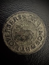 England 1667 Lincolnshire