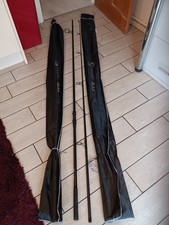 13ft long distance carp - x2,