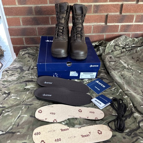 New british army bates patrol - army,