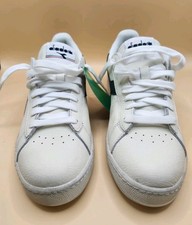 Vintage diadora white - diadora,