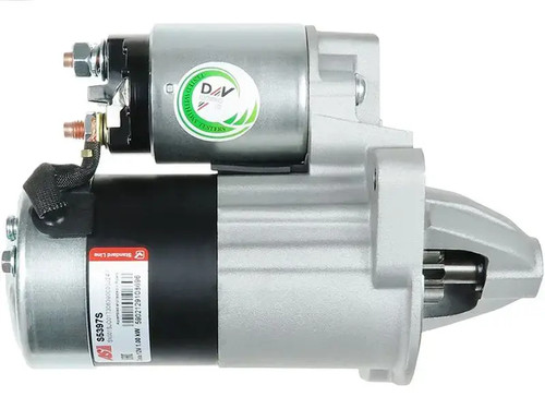 Starter motor clockwise - motor,