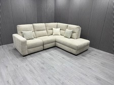 DFS CORNER SOFA ELECTRIC