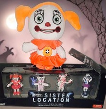 Fnaf Inspired Set- Unbranded