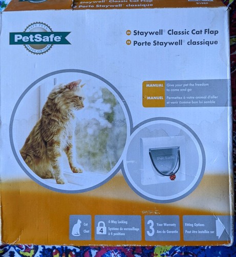 Stay well classic - cat,