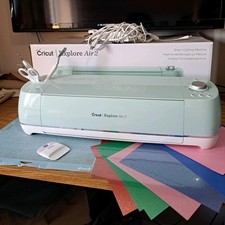 Cricut Explore Air 2 Bundle