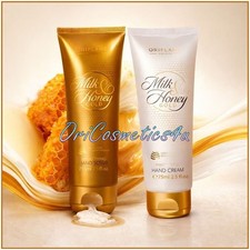 Oriflame Milk & Honey Gold