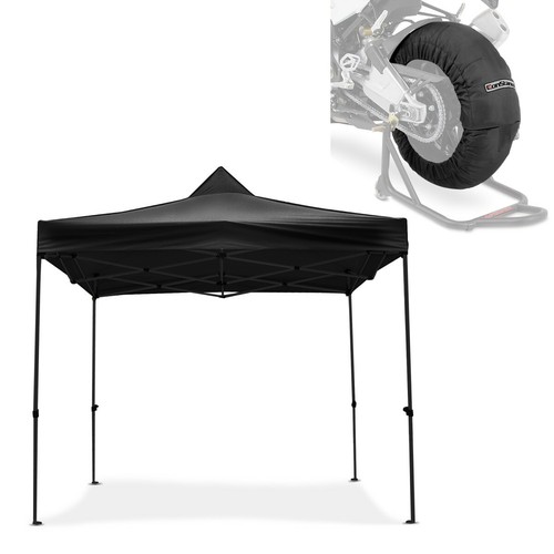 Set pavillion for - set,