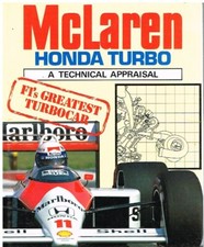 McLAREN MP4/4 F1 CAR (1985-88)