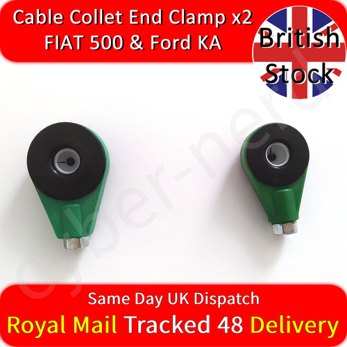 Ford mk2 fiat 500 gear - ka,