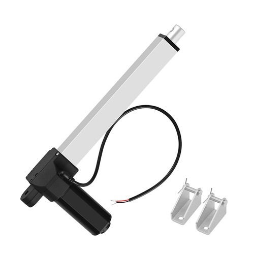 Electric linear actuator - electric, dc