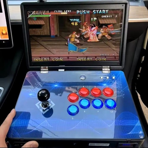 Arcade machine battery folding - arcade,
