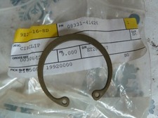 NOS SUZUKI GT550-750 -RM