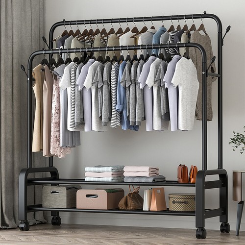 150cm large metal double - large,
