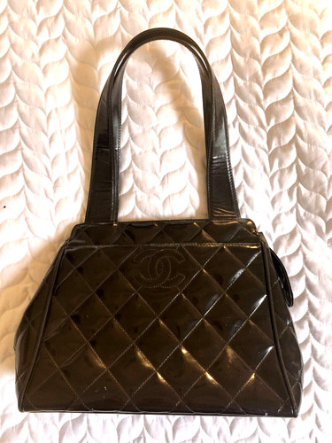 Chanel vintage mini shopper - vintage,