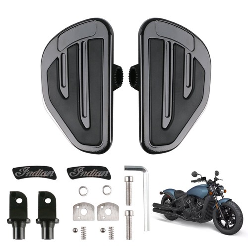 Rear passenger floorboards - rear,