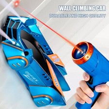 Cool Infrared Wall-climbing