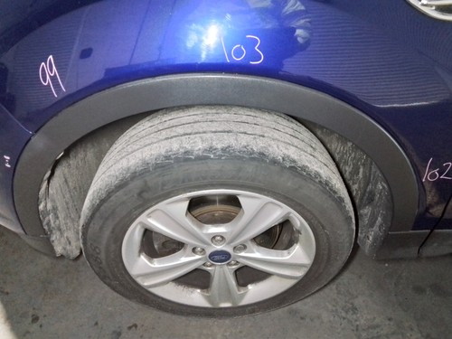 Moulding wheel arch front - front, lh