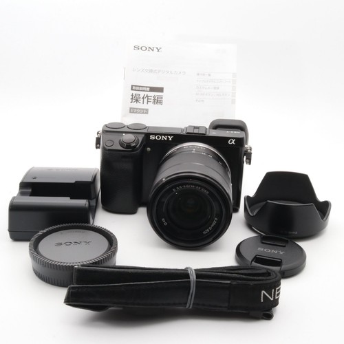 Sony alpha nex digital - sony,