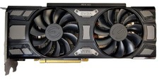 GTX 1070Ti 8GB nvidia geforce EVGA SC graphics card Gaming GTX1070 Ti Tested