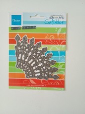 Marianne Design Craftables Die Anja's Decoration CR1271 Cardmaking Die Rare