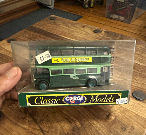 Corgi classic models aec - corgi,