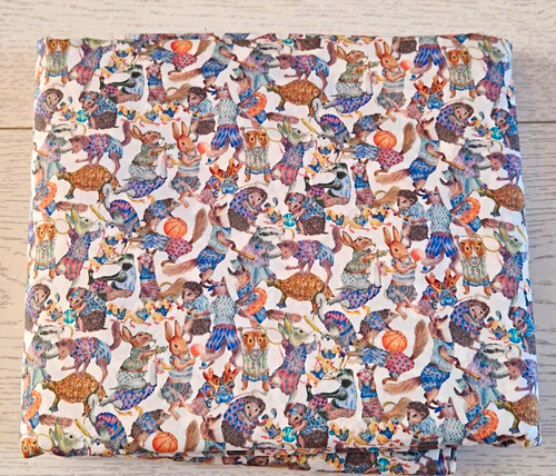 Liberty hullabaloo tana lawn - tana,