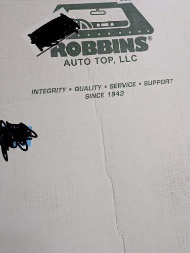 Robins auto top 1996 - robins,