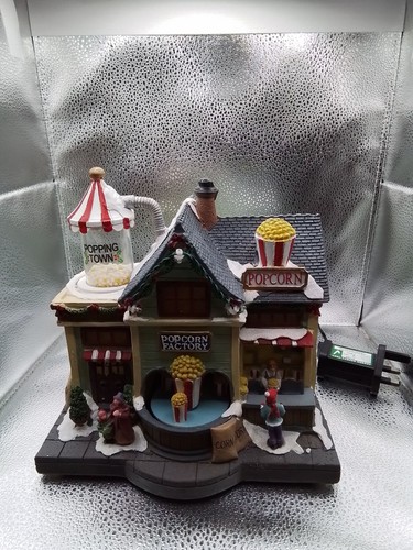 Winter wonderland popcorn - winter,