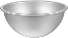 sourcing map Metal Cake Pan