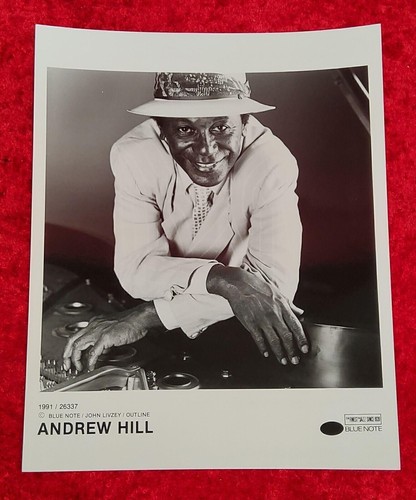 Jazz press photo blue - jazz,