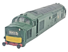 Hornby BR Green Class 37