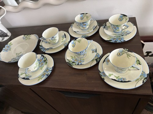 Rare 1930s art deco - 1930s, royal