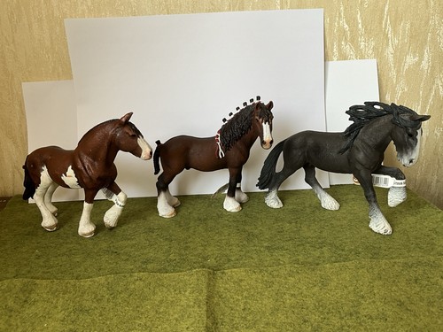 Bundle schleich heavy - bundle,