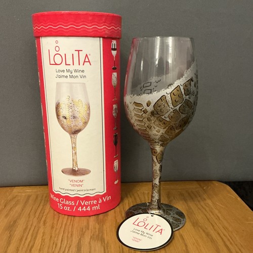 Lolita love wine glass - wine,