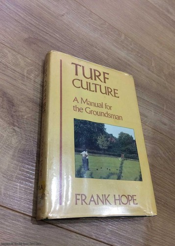 Turf culture complete - turf, a