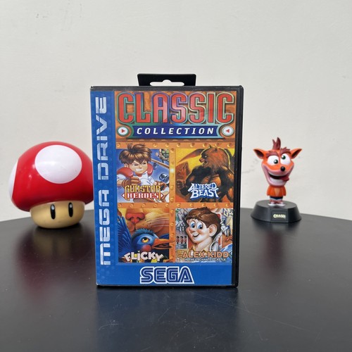 Sega megadrive classic - megadrive,