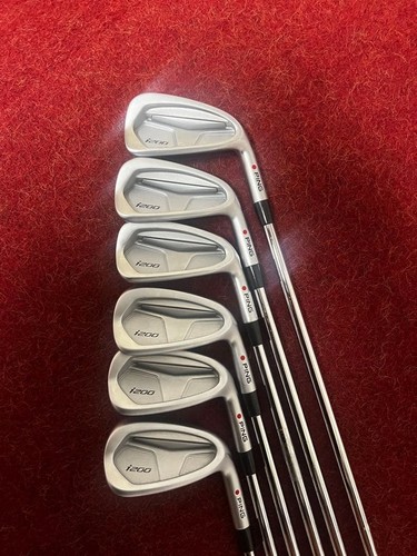 Ping i200 irons - ping,