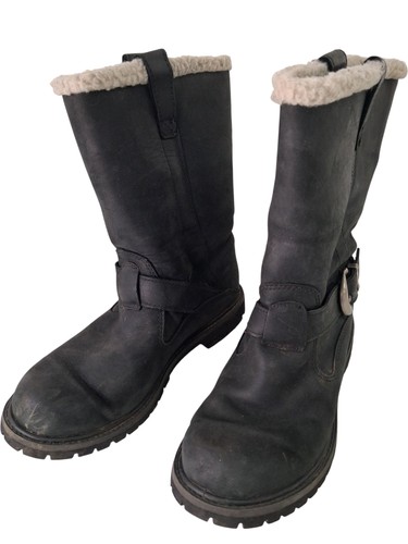 Timberland shearling style - timberland,