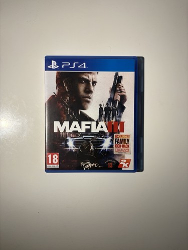 Mafia iii playstation 4 - mafia, (3)