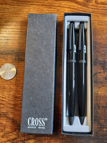 Cross vintage black - vintage,