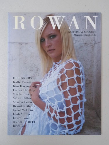 Rowan knitting crochet - rowan, &