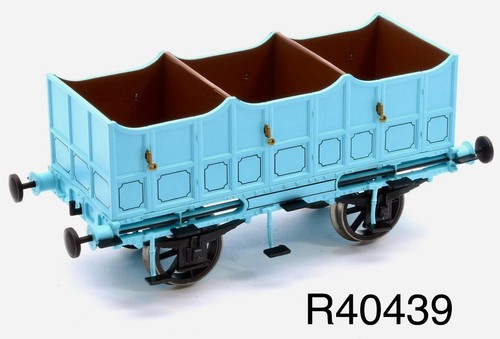 Hornby r40439 3rd third - l&mr,